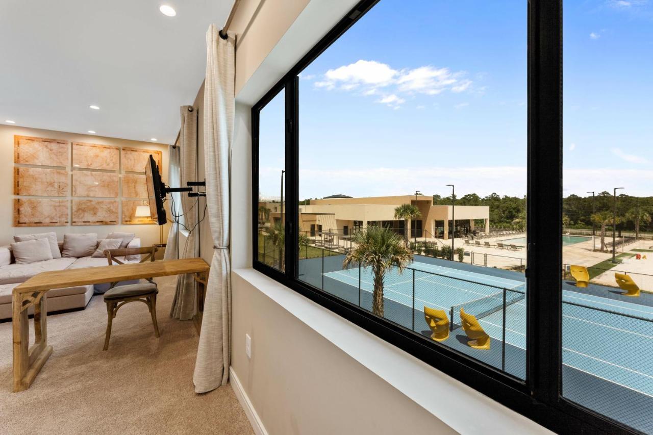 7583 Magic Village Jacuzzi 3 Suites Near 192 And Disney Orlando Buitenkant foto