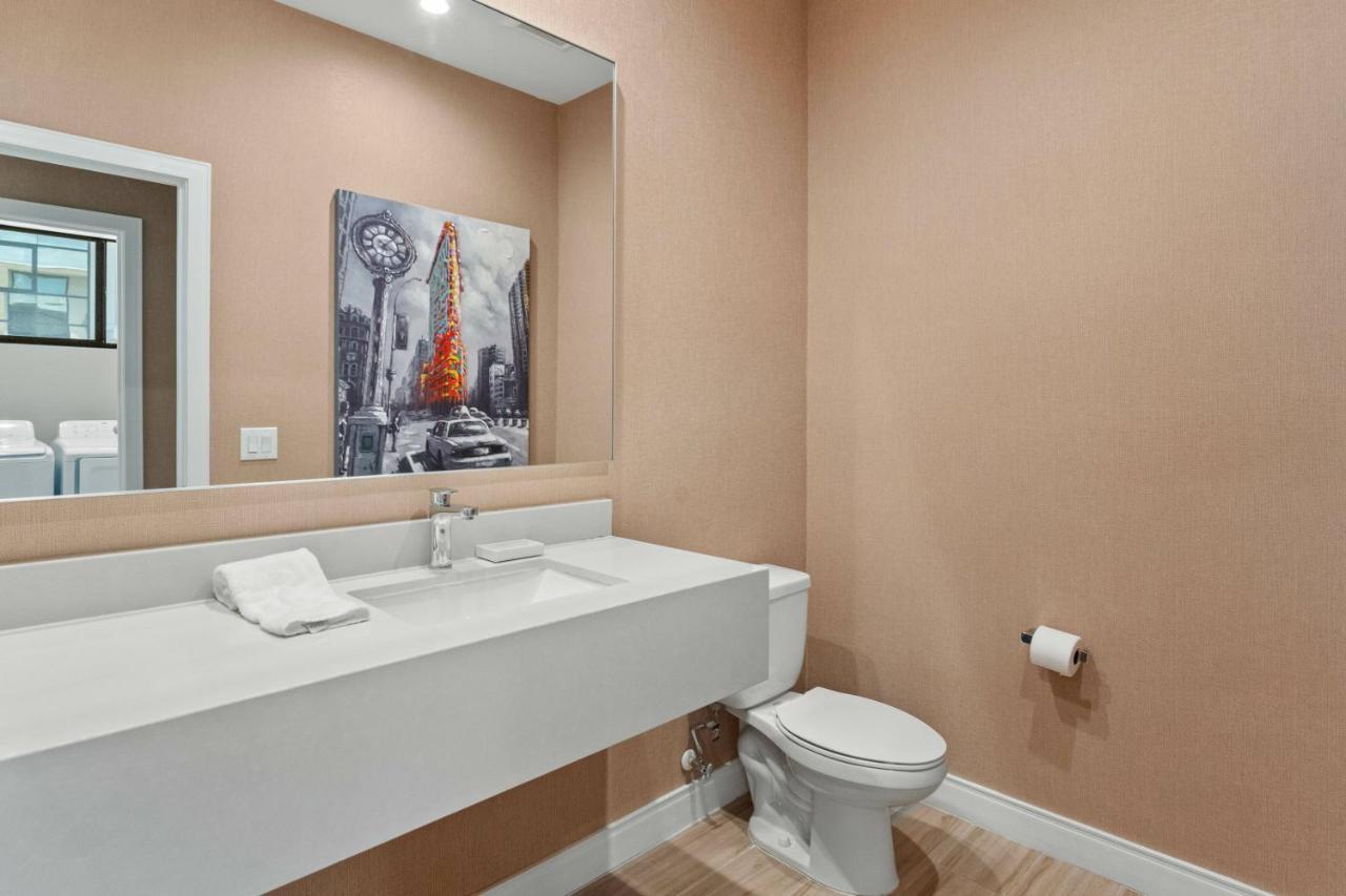 7583 Magic Village Jacuzzi 3 Suites Near 192 And Disney Orlando Buitenkant foto