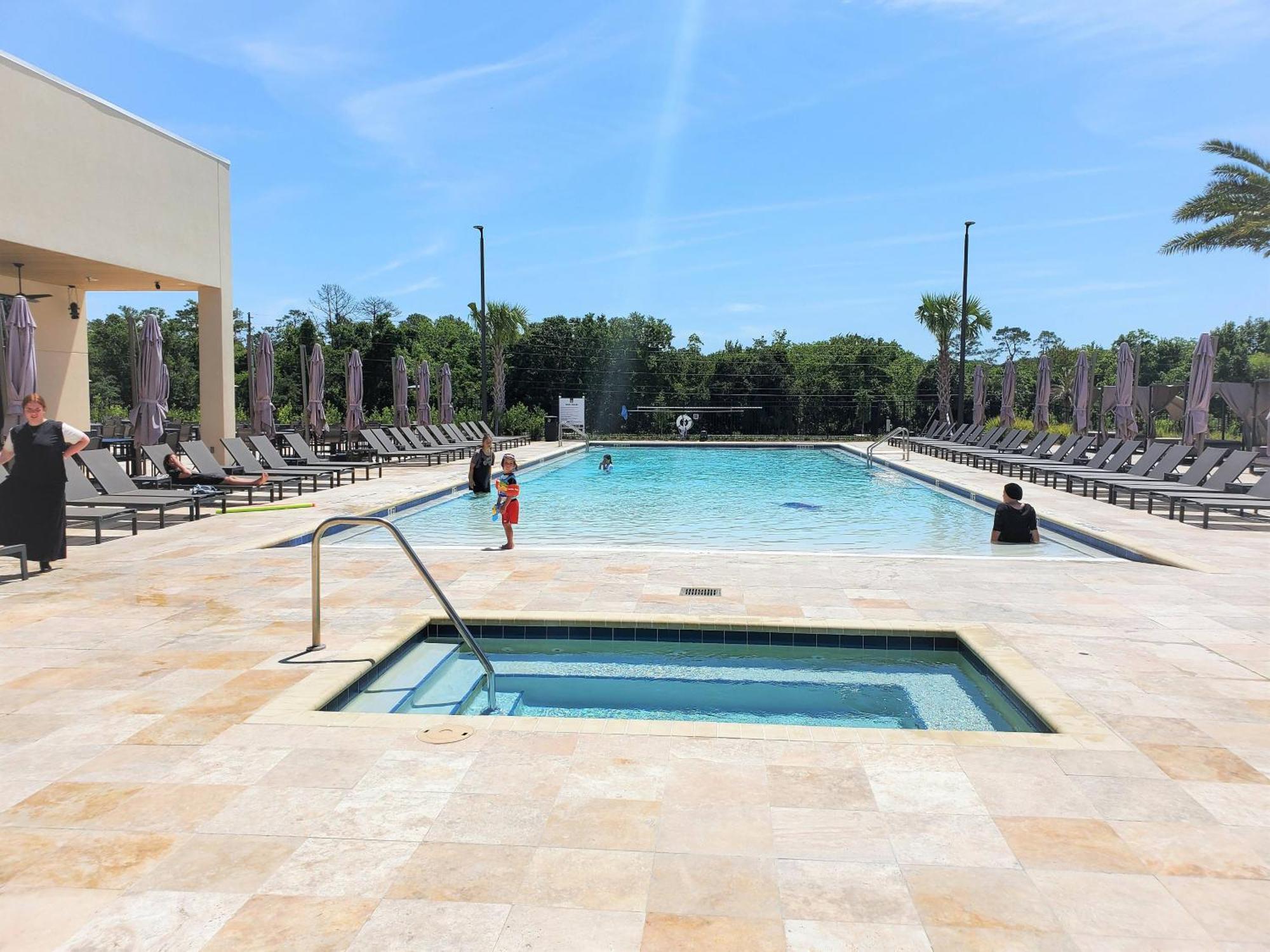 7583 Magic Village Jacuzzi 3 Suites Near 192 And Disney Orlando Buitenkant foto