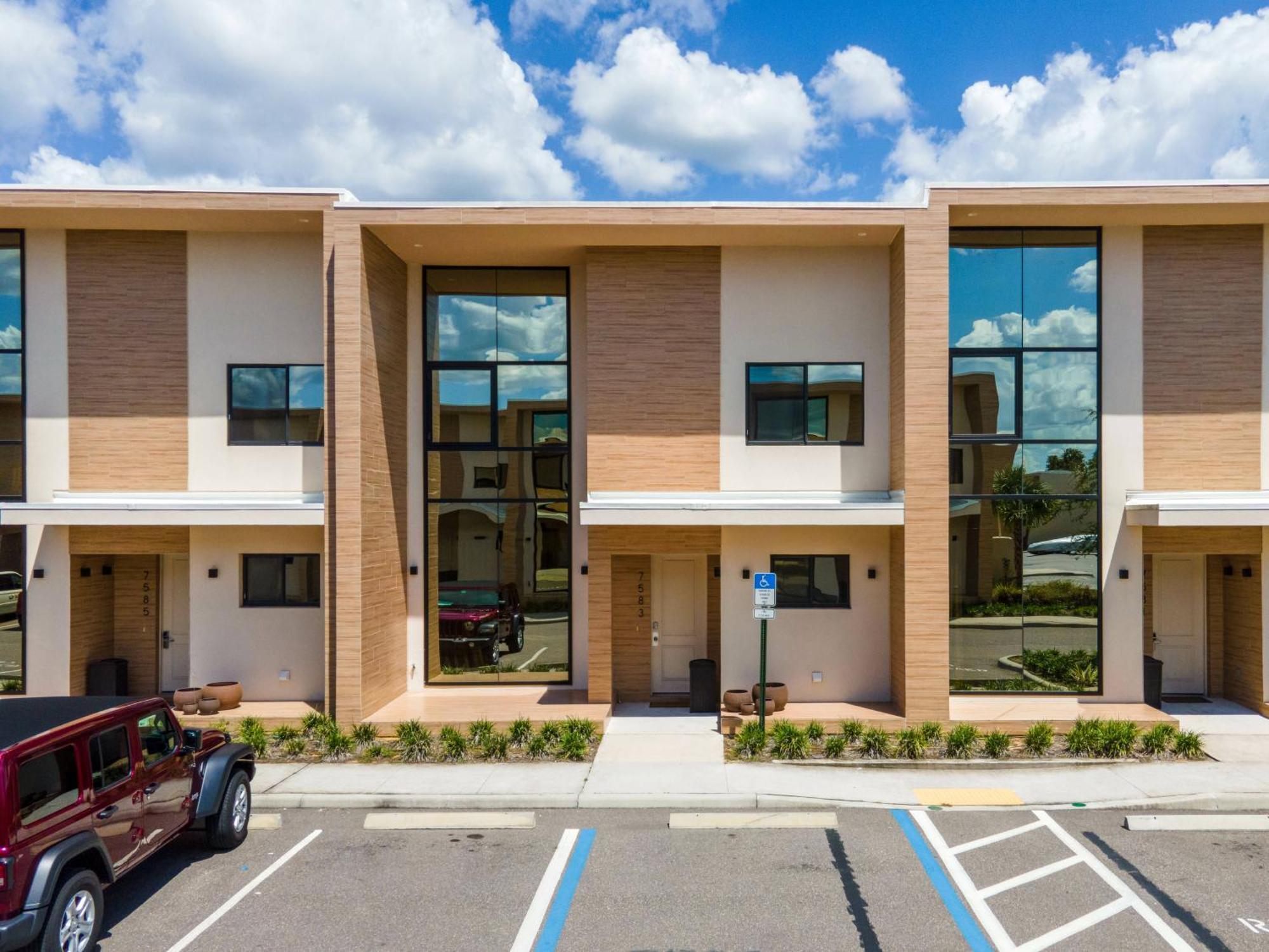 7583 Magic Village Jacuzzi 3 Suites Near 192 And Disney Orlando Buitenkant foto
